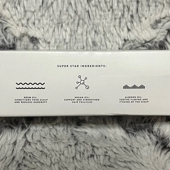 The Lyfestyle Co. Detox Hair Serum Split Ends/Dry Scalp - Picture 7 of 7